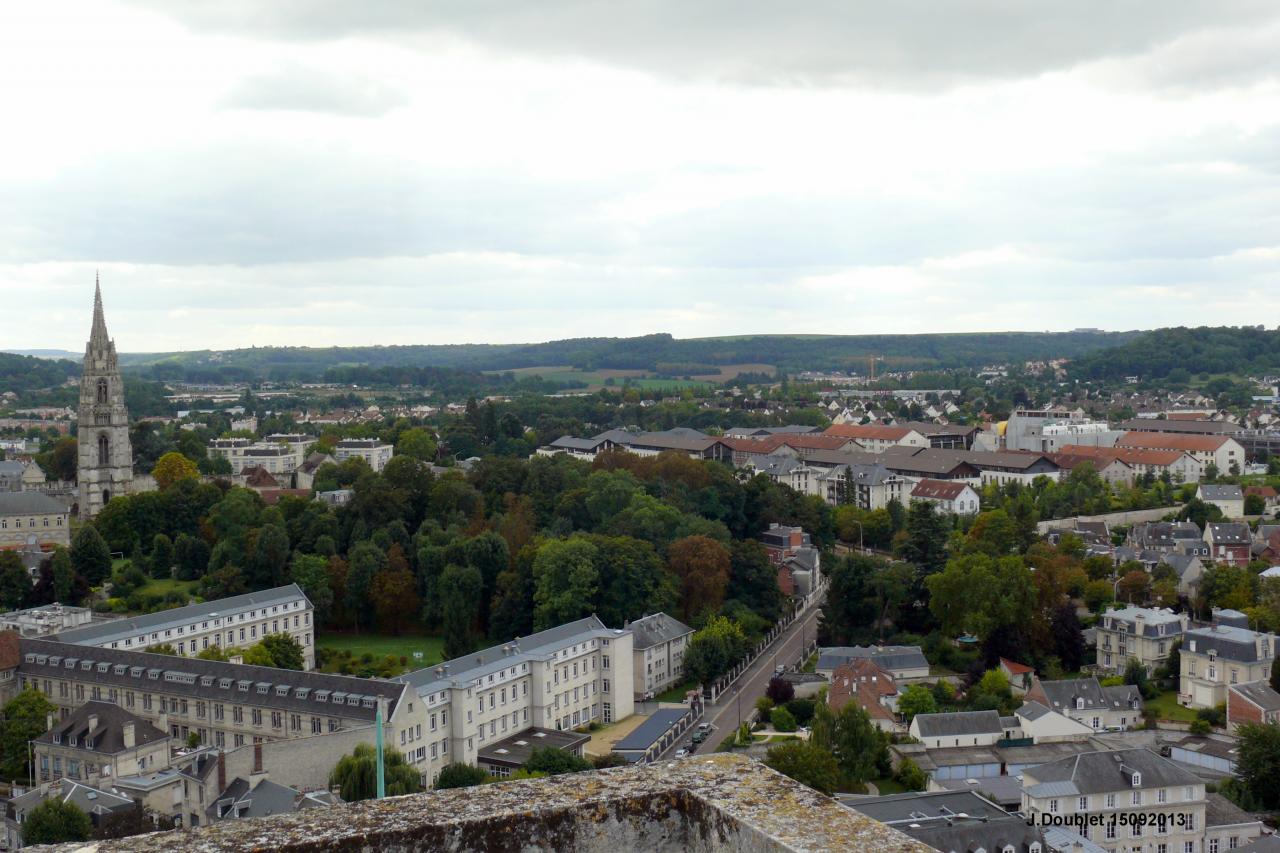 Haut de la cathédrale  (40)