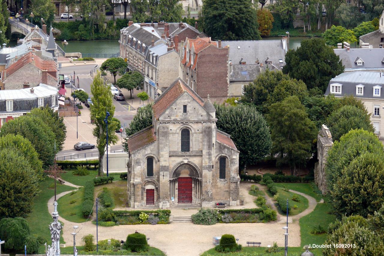 Haut de la cathédrale  (5)