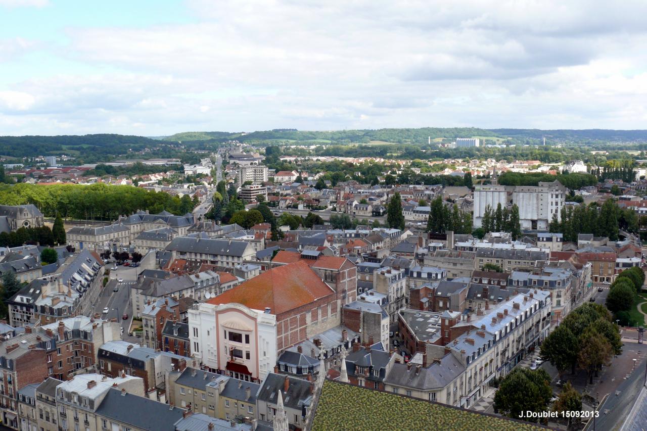 Haut de la cathédrale  (6)