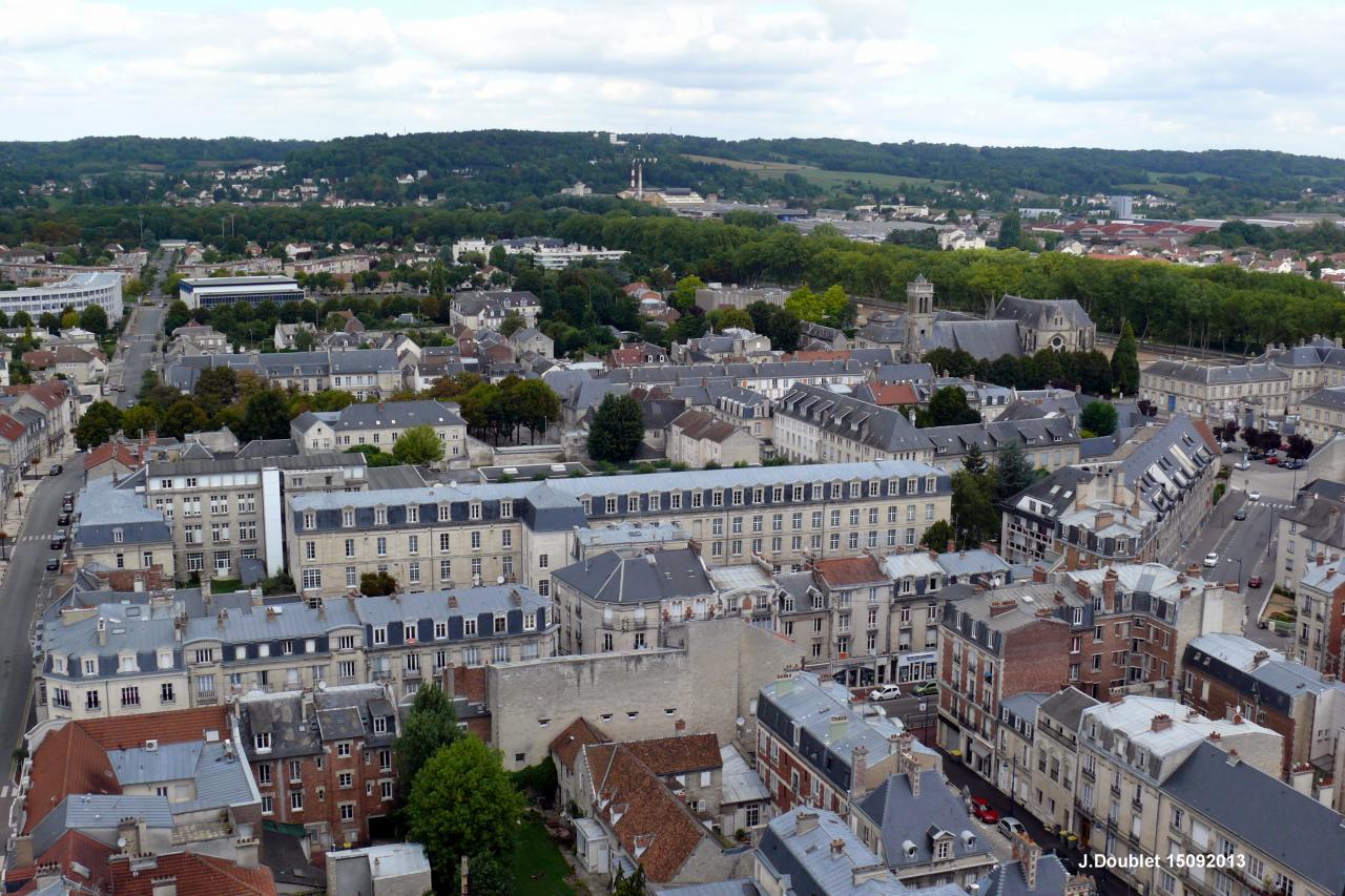 Haut de la cathédrale  (7)