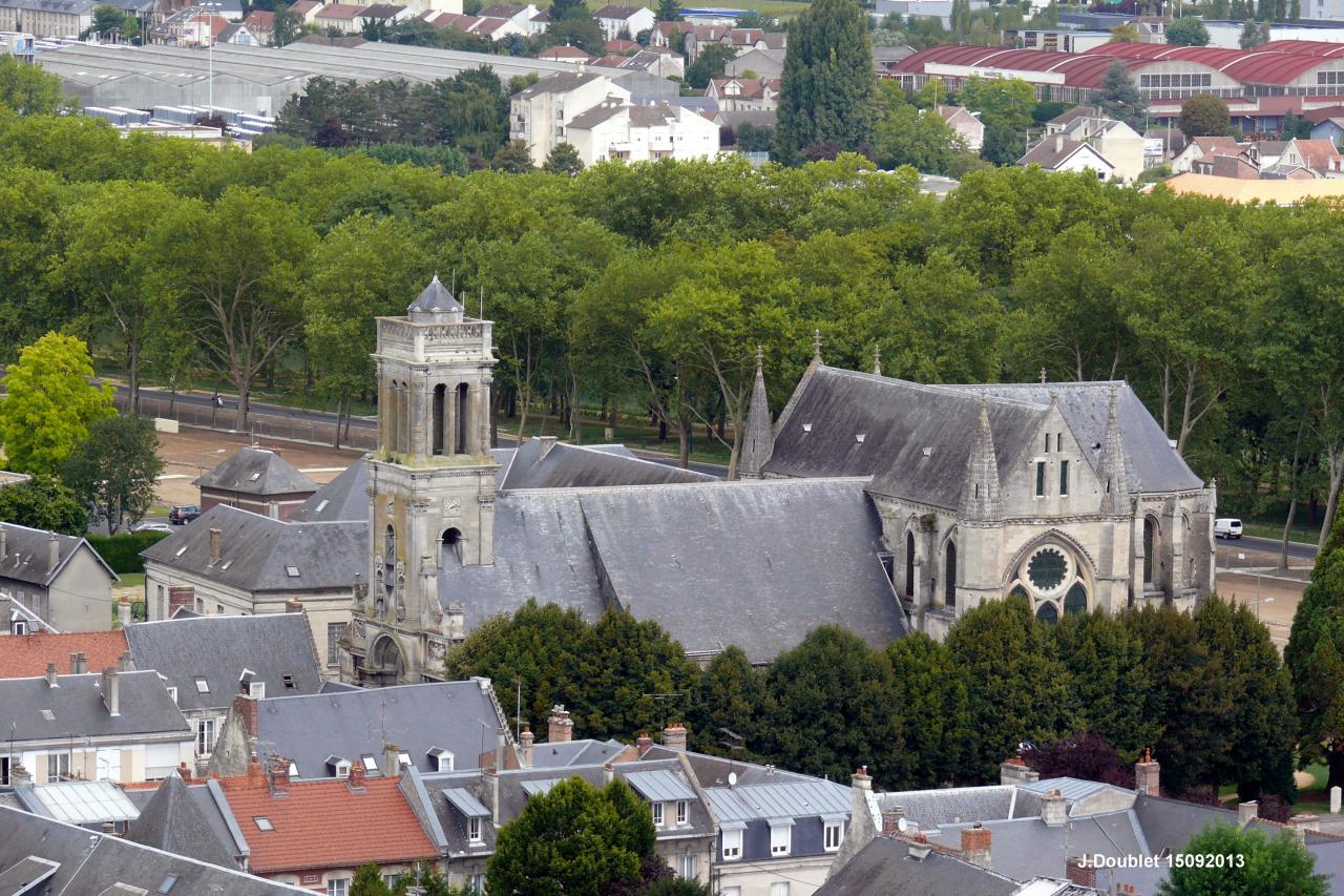 Haut de la cathédrale  (8)