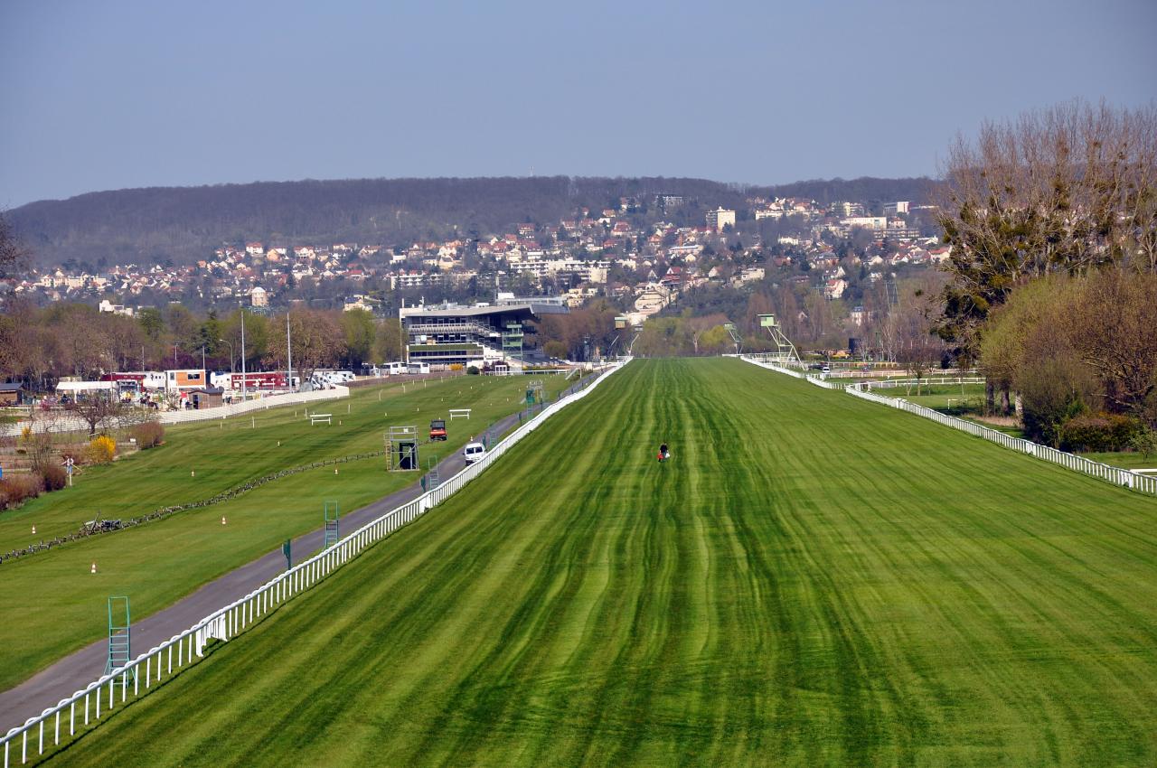 Hippodrome de Maisons-Laffitte