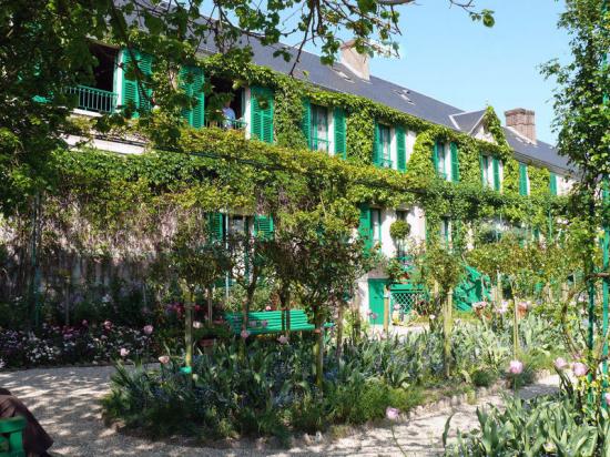 Maison de Monet Giverny