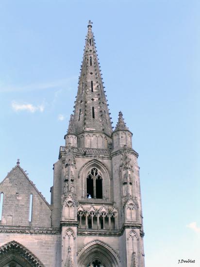 Abbaye St jean des Vignes