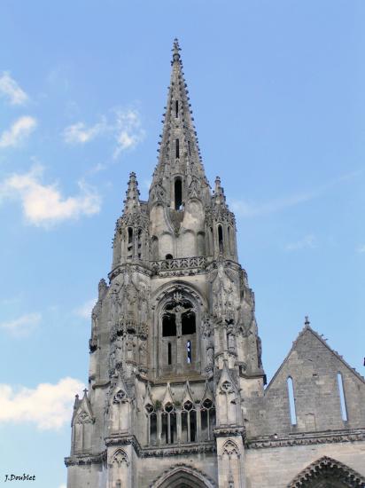 Abbaye St jean des Vignes