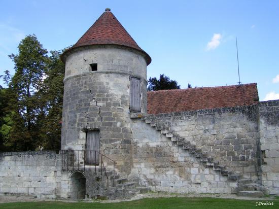 Abbaye St jean des Vignes