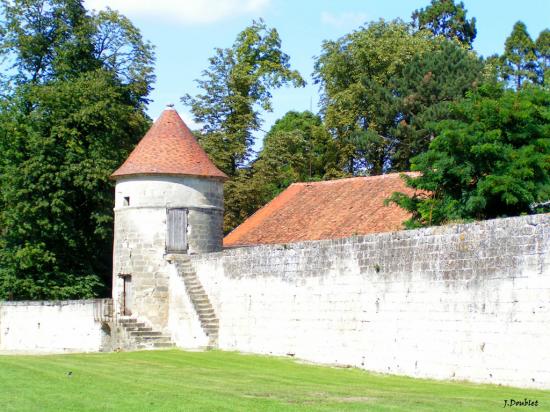 Abbaye St jean des Vignes