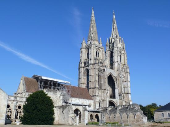 Abbaye St jean des Vignes