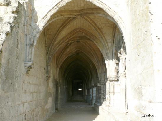 Abbaye St jean des Vignes