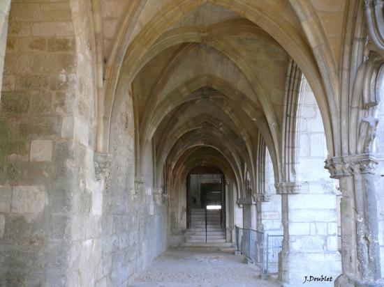 Abbaye St jean des Vignes