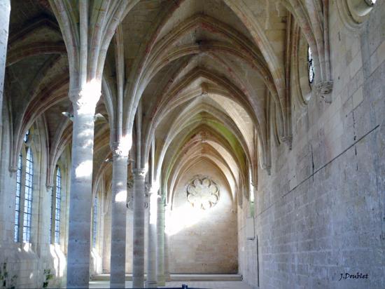 Abbaye St jean des Vignes