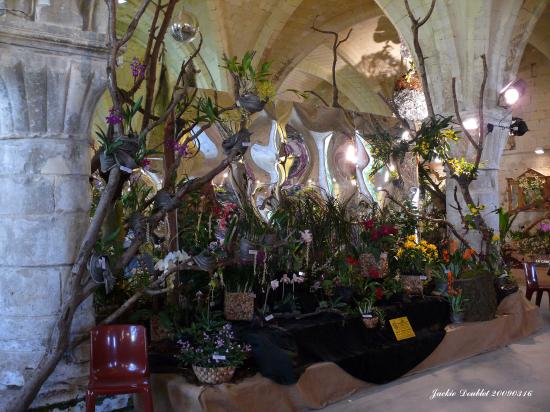 Abbaye de vaucelles, Les Rues des Vignes (59)  