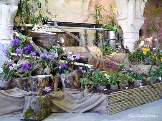 Abbaye de vaucelles, Les Rues des Vignes (59)  