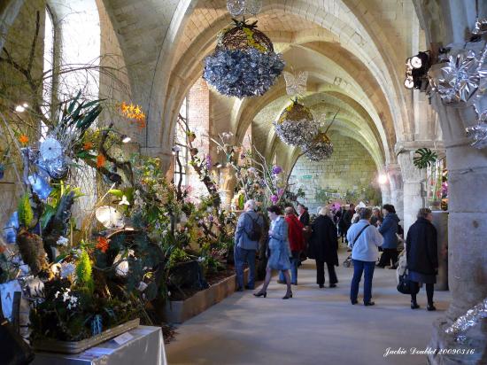 Abbaye de vaucelles, Les Rues des Vignes (59)  