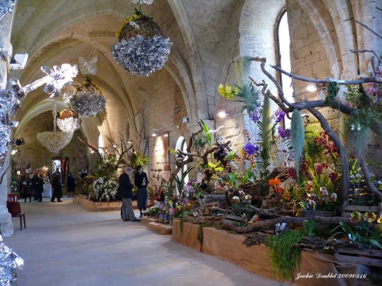 Abbaye de vaucelles, Les Rues des Vignes (59)  