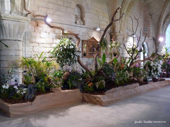 Abbaye de vaucelles, Les Rues des Vignes (59)  
