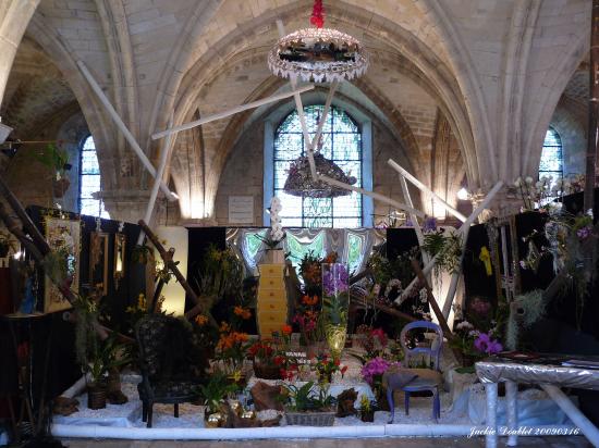 Abbaye de vaucelles, Les Rues des Vignes (59)  