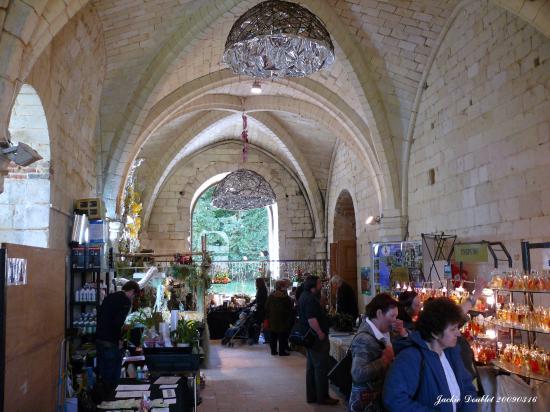 Abbaye de vaucelles, Les Rues des Vignes (59)  