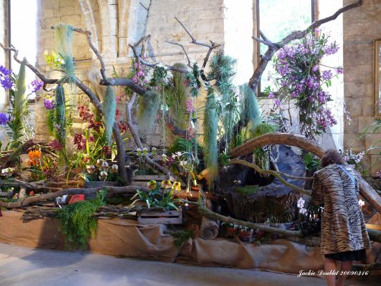 Abbaye de vaucelles, Les Rues des Vignes (59)  