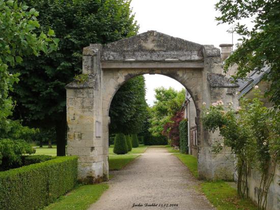 Château de Blérancourt