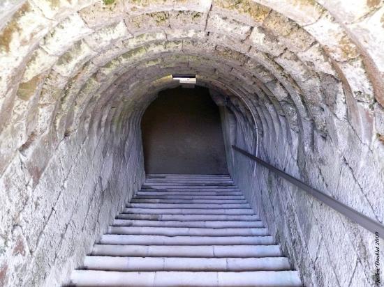 Château fort de Coucy le Châateu