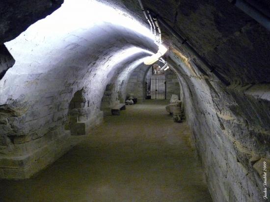 Château fort de Coucy le Châateu