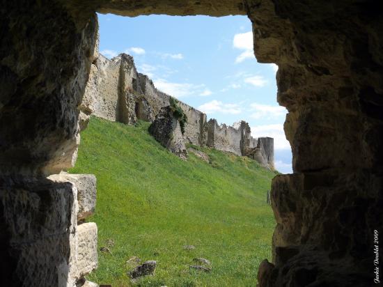 Château fort de Coucy le Châateu