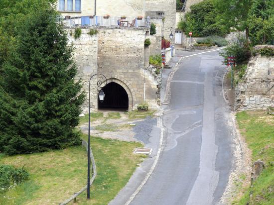 Château fort de Coucy le Châateu