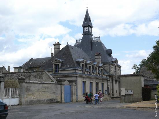 Château fort de Coucy le Châateu