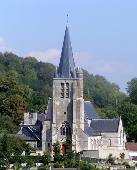 Eglise Saint Martin XIIème siècle