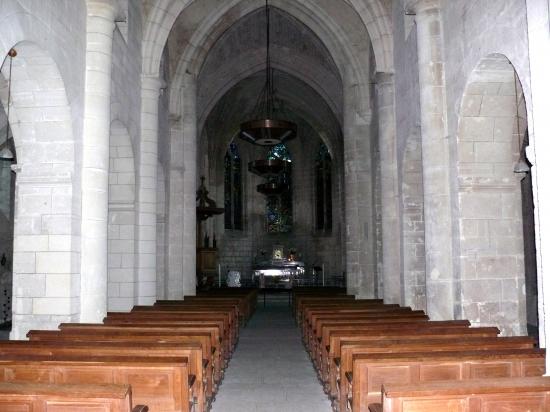 Eglise Saint Martin XIIème siècle