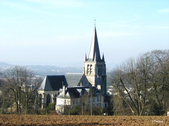 Eglise Saint Martin XIIème siècle