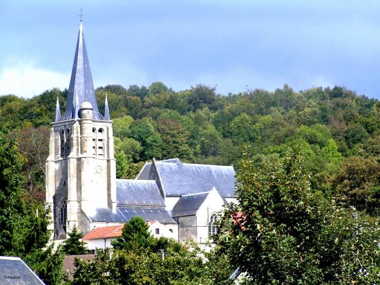 Eglise Saint Martin XIIème siècle