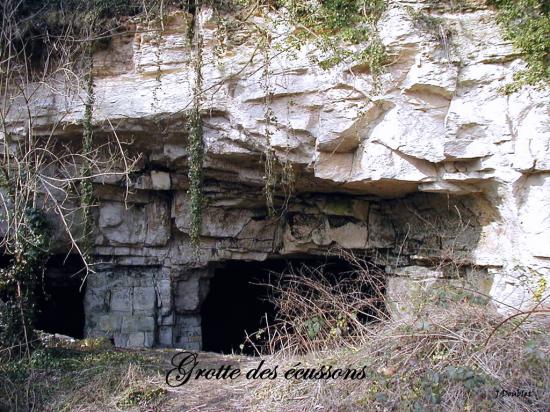 Carrière de l'ours