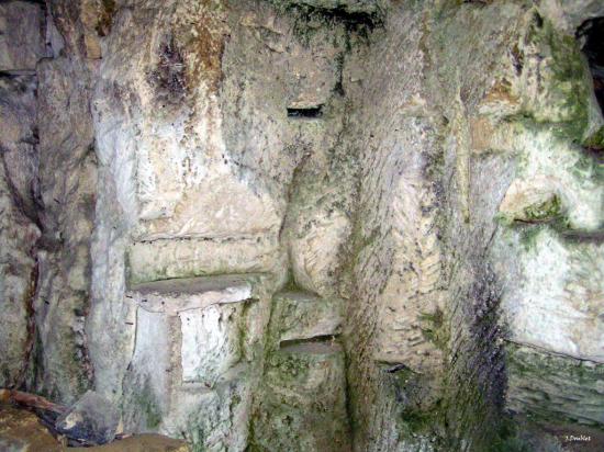 Grotte de L'ermite Bertrand