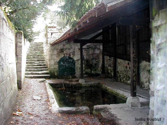 Lavoir des Ruisseaux