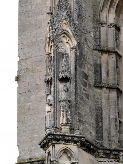 Abbaye St jean des Vignes