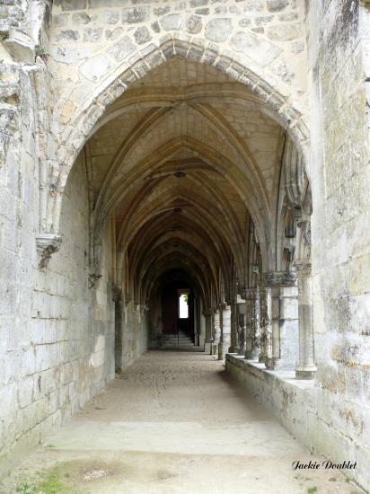 Abbaye St jean des Vignes