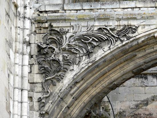 Abbaye St jean des Vignes