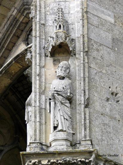 Abbaye St jean des Vignes