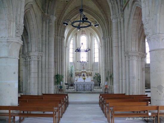 Eglise St Médard