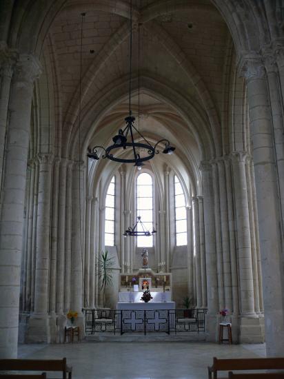 Eglise St Médard