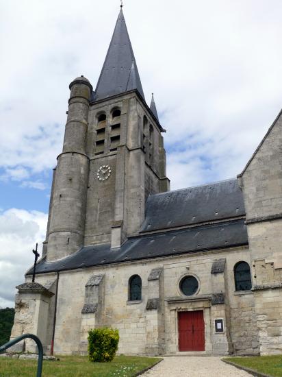 Eglise Saint Martin XIIème siècle