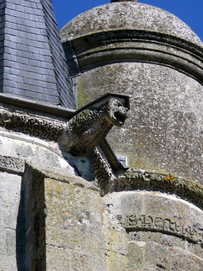 Eglise Saint Martin XIIème siècle