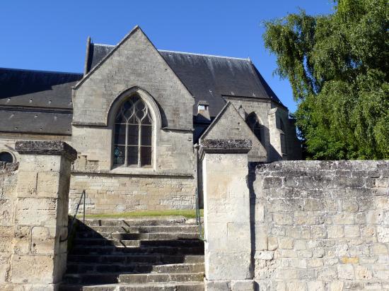 Eglise Saint Martin XIIème siècle