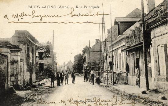 Cartes postales anciennes