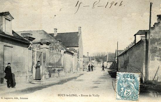 Cartes postales anciennes