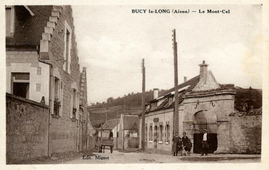 Cartes postales anciennes