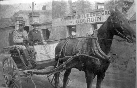 Cartes postales anciennes