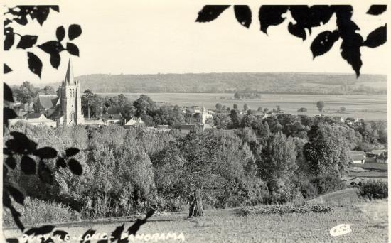 Cartes postales anciennes